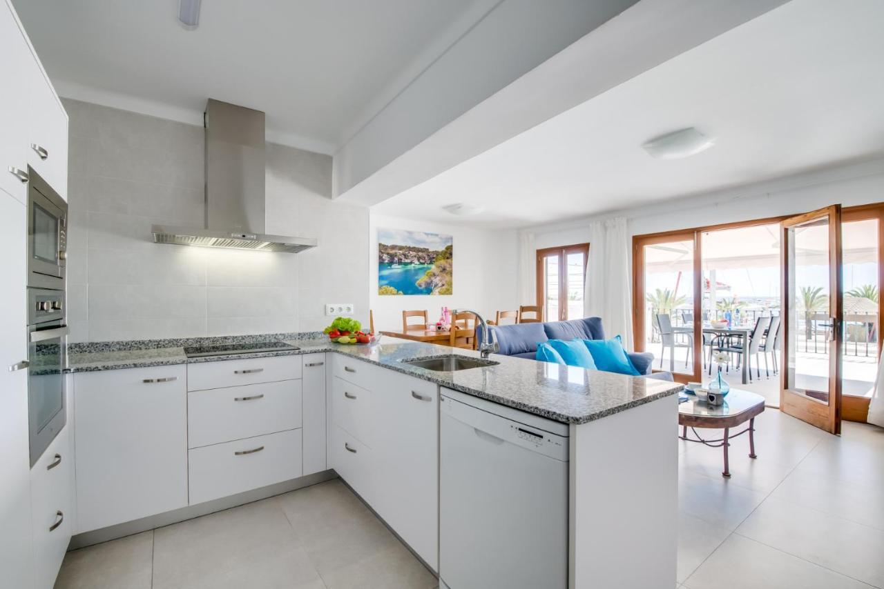 Ideal Property Mallorca - Mary Puerto de Alcúdia Exterior foto