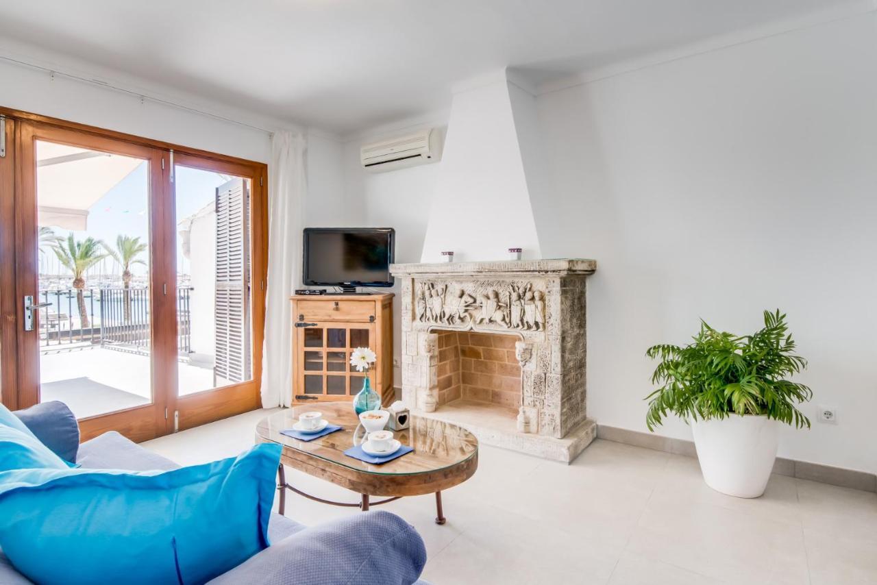 Ideal Property Mallorca - Mary Puerto de Alcúdia Exterior foto