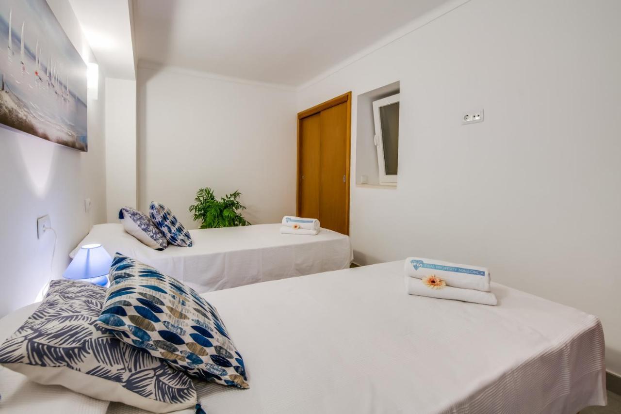 Ideal Property Mallorca - Mary Puerto de Alcúdia Exterior foto